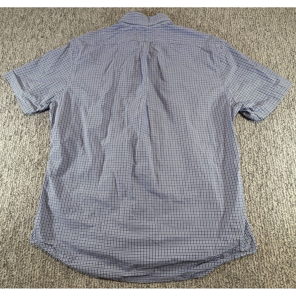 Polo Ralph Lauren Button Down Shirt Men's XL Classic Fit Plaid Preppy - Picture 5 of 7